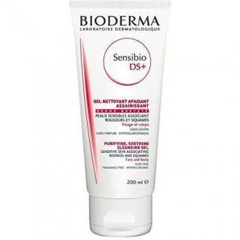 Bioderma â€“ Sensibio DS Plus Gel Moussantâ€“ 200 ml