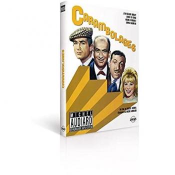 Carambolages DVD – Version limitée
