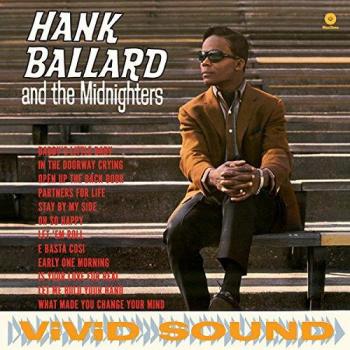 LP Record HANK BALLARD