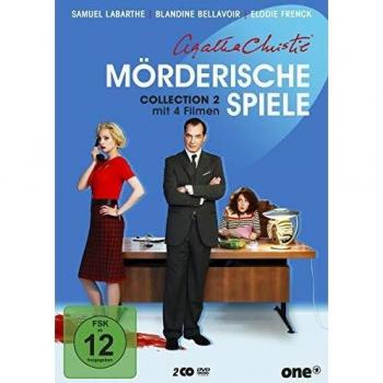 Agatha Christie: Mörderische Spiele