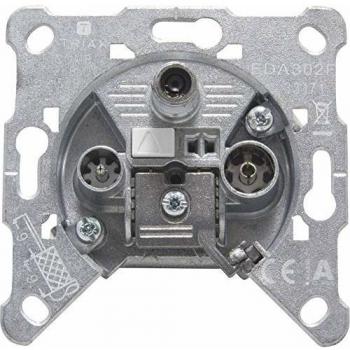 Elso Fashion reinweiß Steckdosen Schalter Rahmen Zubehör