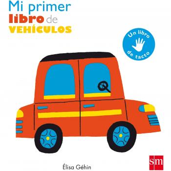 Mi primer libro de vehículos