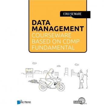 Data Management courseware based on CDMP Fundamentals