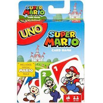 UNO Super Mario Bros Collector's Edition