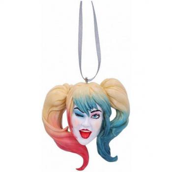 Harley Quinn Festtagsfigur 8cm