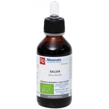 Tintura Madre di Salvia Bio 100ml