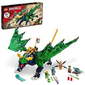 LEGO Ninjago 71766 : Le dragon légendaire de Lloyd