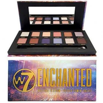 W7 Enchanted Magic Garden Eyeshadow Palette