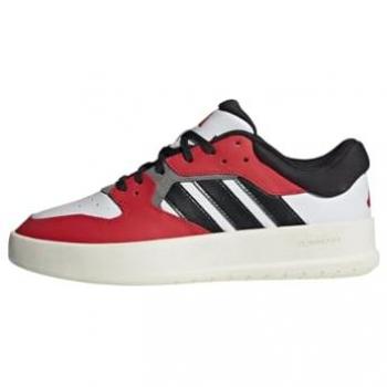 Sneakers Adidas Court 24 Uomo Rosse 41 1/3