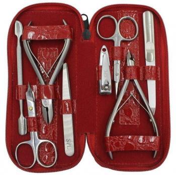Manicureset SPL 77602A Rouge