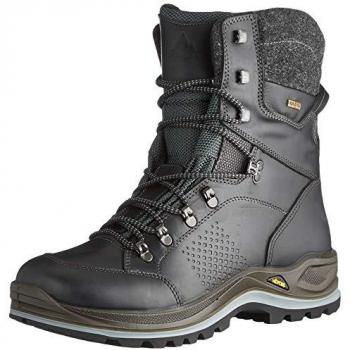 McKINLEY Herren Après-Stiefel Groenland AQX BLACK Wanderschuh Größe 46