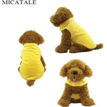 Warm Paws Fleece Coat