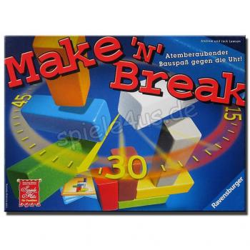 Ravensburger 26343 Make 'N' Break Set