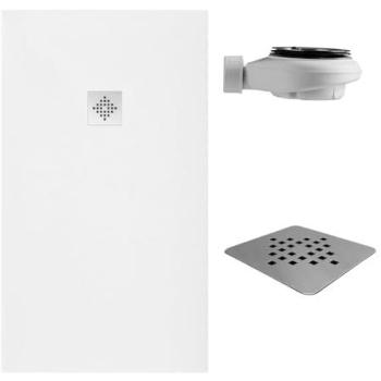 Soulhome Antideslizante 3cm Blanco