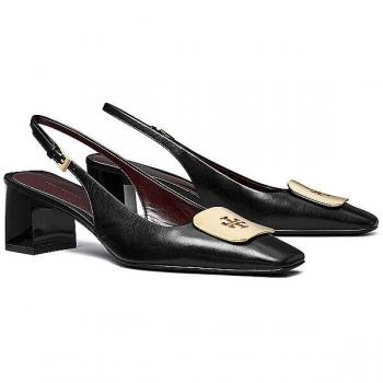 Damen-Pumpen Georgie von Tory Burch, Farbe Schwarz, Größe 36