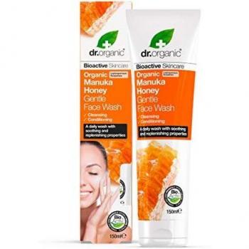 DR ORGANIC MANUKA FACE WASH