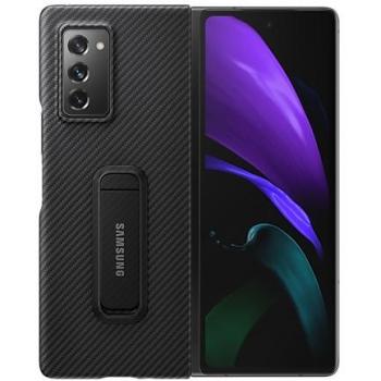 Funda Standing Cover Negra para Samsung Galaxy Z Fold 2