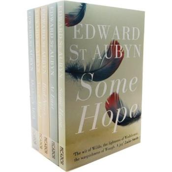 Patrick Melrose Novels Collection Edward St Aubyn 5 Book Set