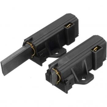 Cepillo de carbón para motor de lavadora Zanussi Electrolux 4006020152, 5x13x35