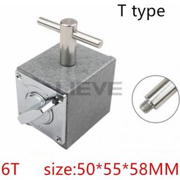 Soporte Magnético de Metal para Indicador Dial