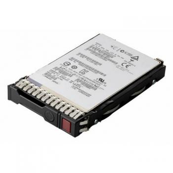 SSD 400GB 2,5 Hewlett Packard Enterprise