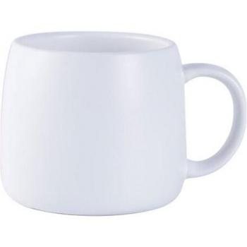 Ceramic Milk Cup with Handle 450ml