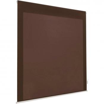 AITSSE Ventilador de Luz Liso 100x180 cm Marrón