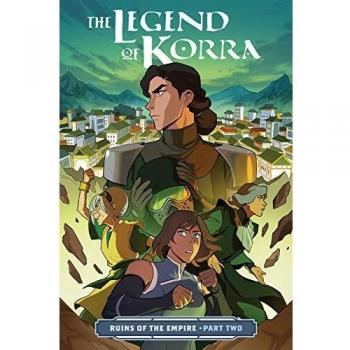 Legend of Korra, The: Ruins of the Empire Part Two