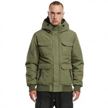 Giacca Brandit Exploration Uomo Oliva 2XL