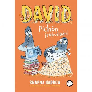 David Pichón ¡rebozado! (Tapa blanda).