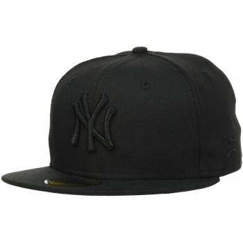 New Era Casquette de Baseball New York Yankees 59 Fifty Noir
