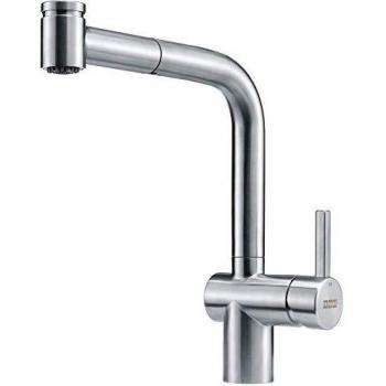 Robinet FRANKE Atlas Neo Pull-Out Spray, INOX