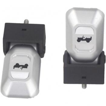 Control de Acceso JL – Accesorio Jeep Wrangler / Gladiator