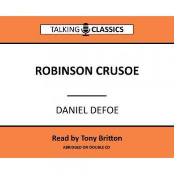 Robinson Crusoe by Daniel Defoe