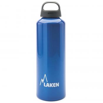 Laken Botella de Aluminio Boca Ancha 1L
