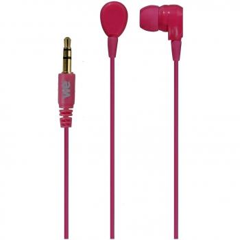 WE Headset In‑Ear Fuschia, ANC per iPhone e Android