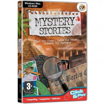 Mystery Stories: Premium DVD Bundle