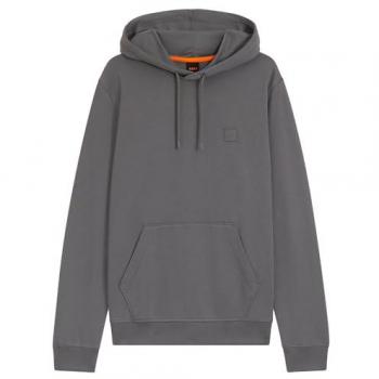 BOSS Felpa Wetalk 50509314 Grigio