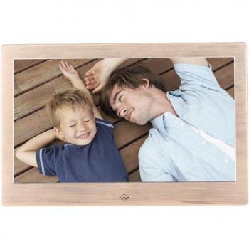 EastVita LED Fotolijst 10 Inch met 720P Video en Muziek