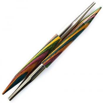 KnitPro Symfonie Interchangeable Circular Short Needles