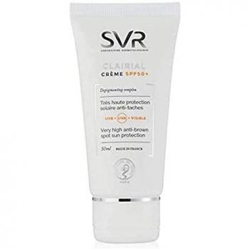 SVR Clairial Crème SPF50+ Anti-Tâches 50ml