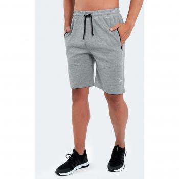 Pantaloni Corti PRIÈRE L Grigi