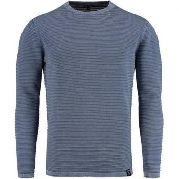 Blusa Azul Denim Manuel Key Largo
