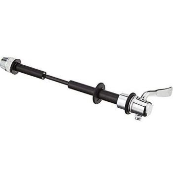 Elite 142mm Rear Thru-Axle Adapter for Tuo, Qubo, and Novo Indoor Turbo Trainers