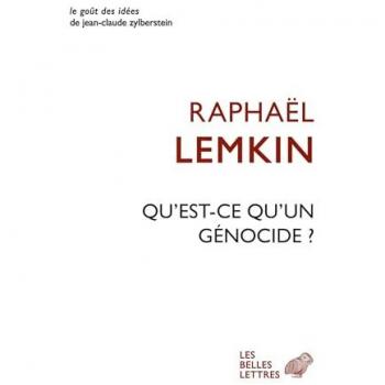 Qu'est-ce qu'un génocide ?