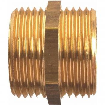 Mamelon Mâle-Mâle Égal 280 Laiton 2' – D04008b (Dumont)