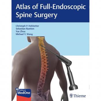 Vitalsource Technologies, Inc. Atlas of Full-Endoscopic Spine Surgery