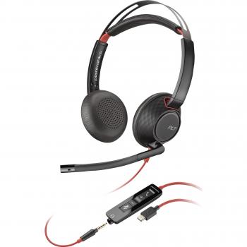 Blackwire C5220 HP – Audio Ufficio USB‑C