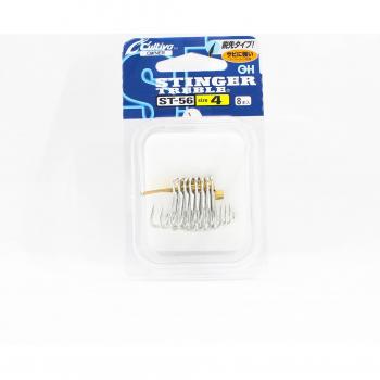 Gancio Triplo Owner ST-56 TN 3X Dimensione 4 Heavy Duty