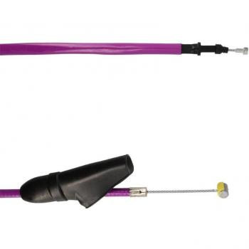 Teflon® Cavo Frizione Doppler Viola Derbi Euro 3/4
